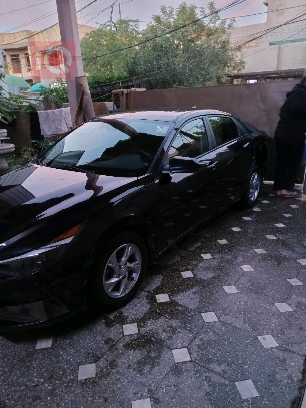 هيونداي النترا